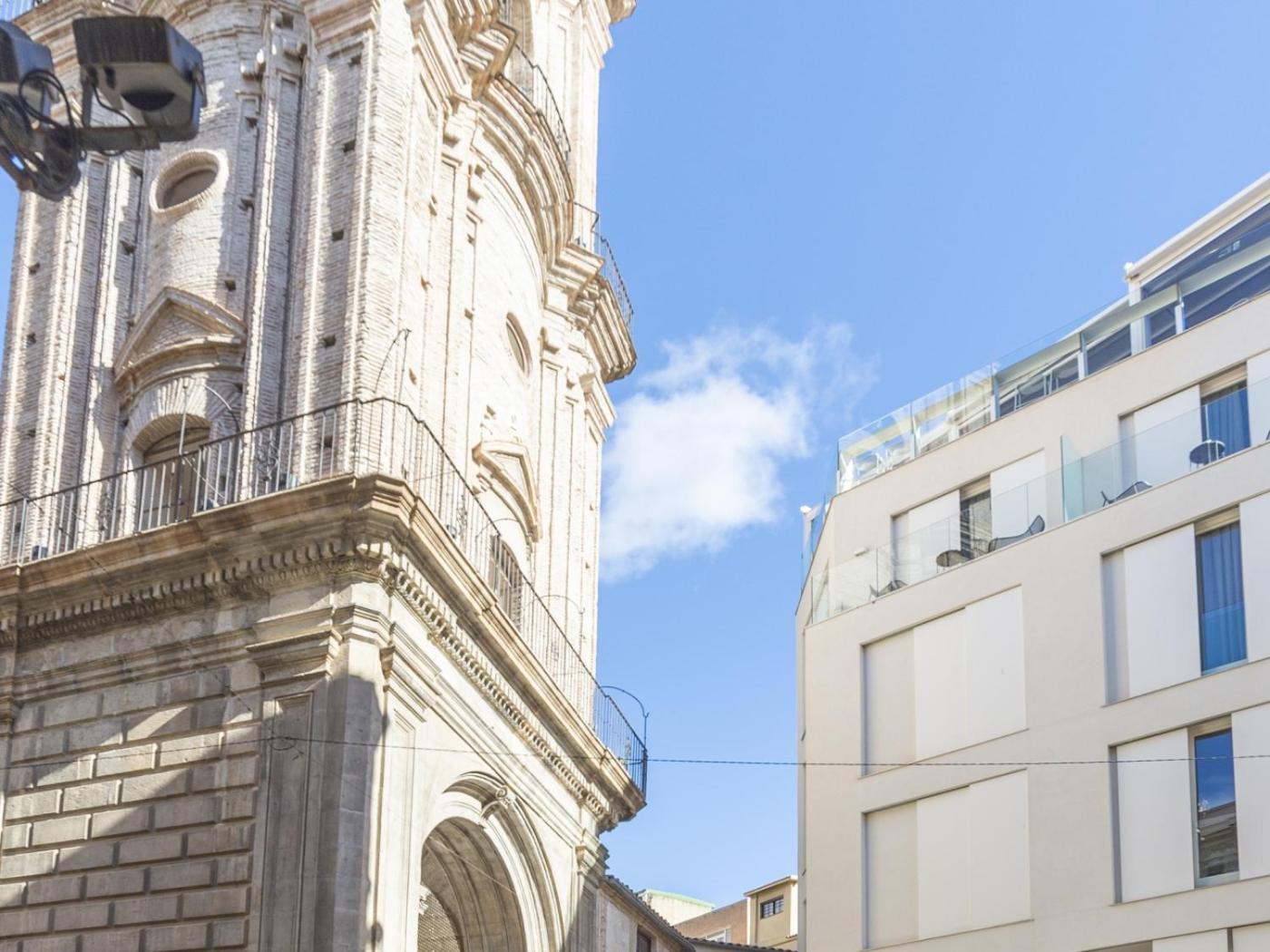 San Juan. Corazon Del Centro Historico 2Hab Διαμέρισμα Μάλαγα Εξωτερικό φωτογραφία