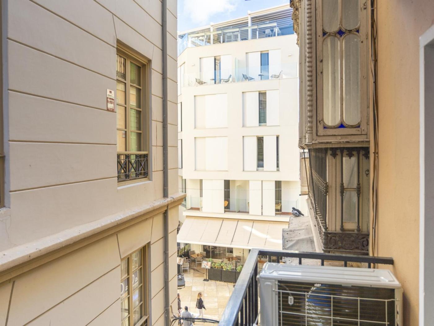 San Juan. Corazon Del Centro Historico 2Hab Διαμέρισμα Μάλαγα Εξωτερικό φωτογραφία