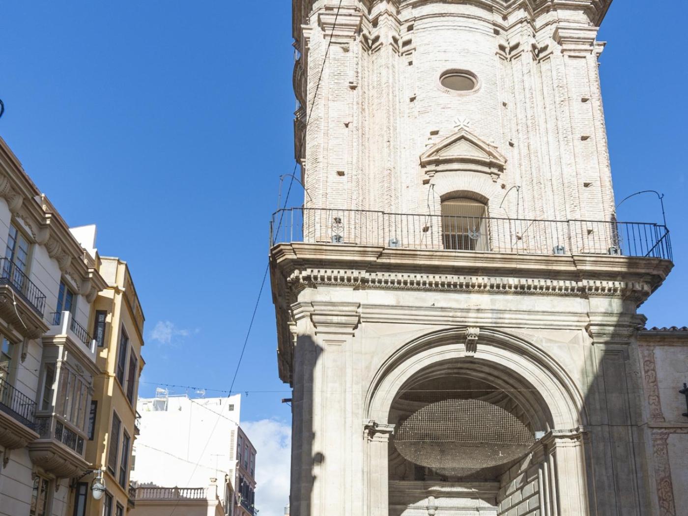 San Juan. Corazon Del Centro Historico 2Hab Διαμέρισμα Μάλαγα Εξωτερικό φωτογραφία