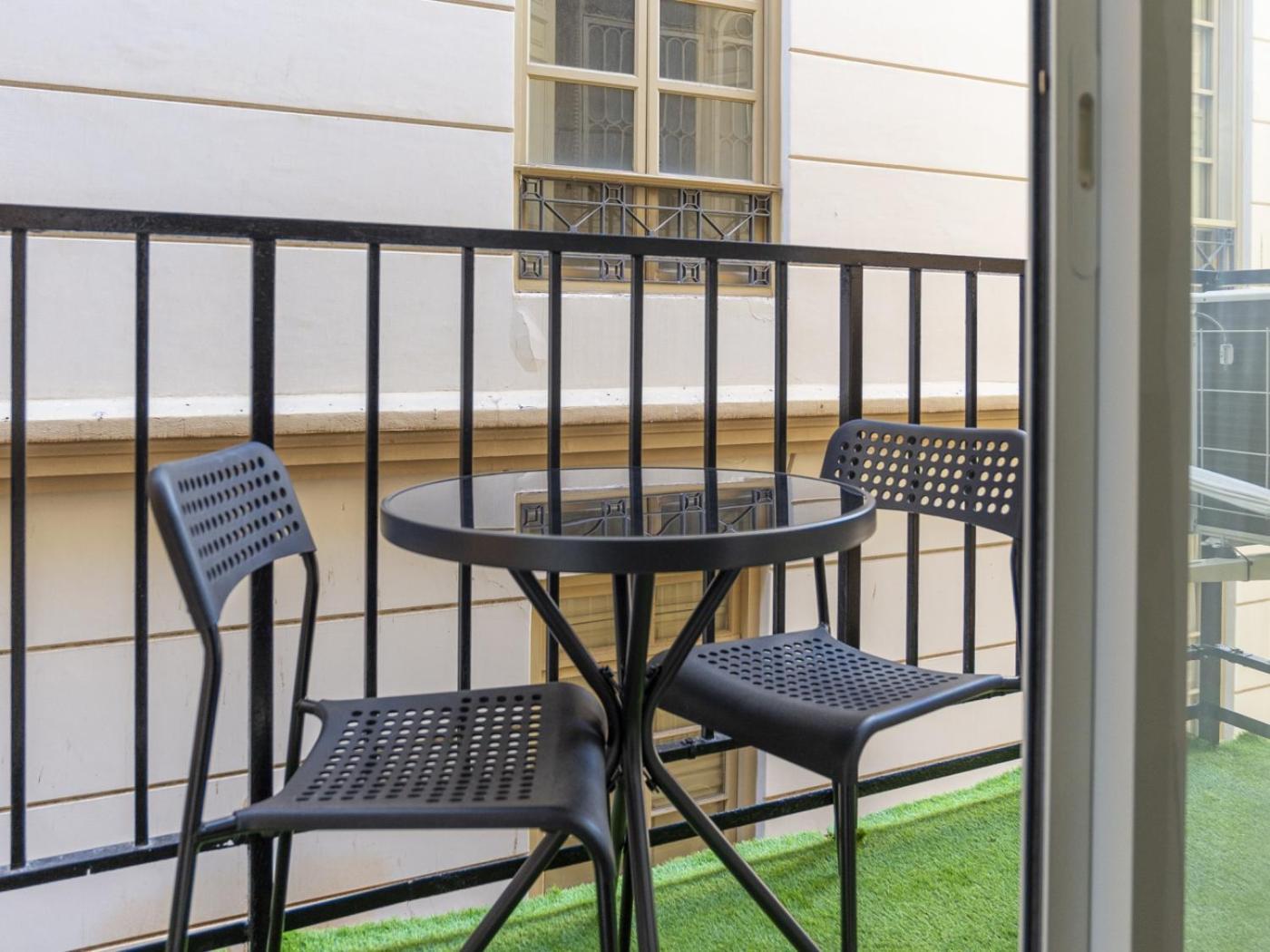 San Juan. Corazon Del Centro Historico 2Hab Διαμέρισμα Μάλαγα Εξωτερικό φωτογραφία