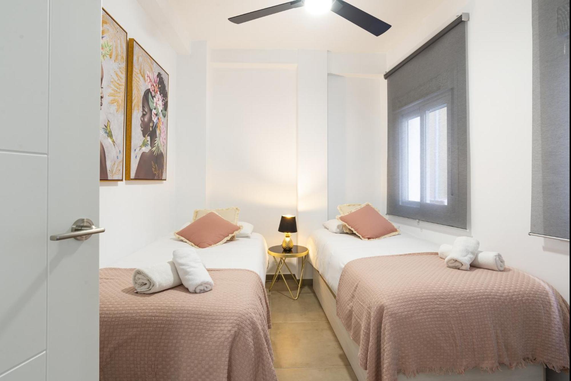 San Juan. Corazon Del Centro Historico 2Hab Διαμέρισμα Μάλαγα Εξωτερικό φωτογραφία